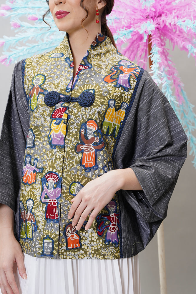 Wing Lasem Betawi T2232