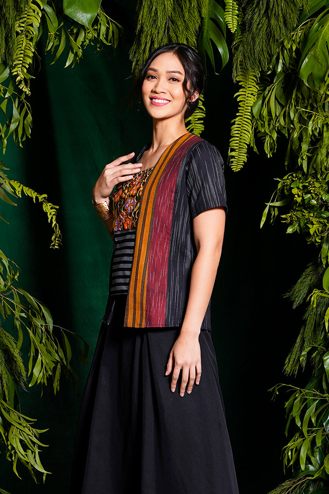 Kebaya Short Lasem T2453