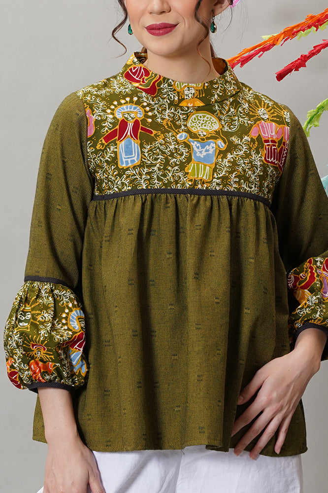 Kiyomi Lasem Betawi T2241