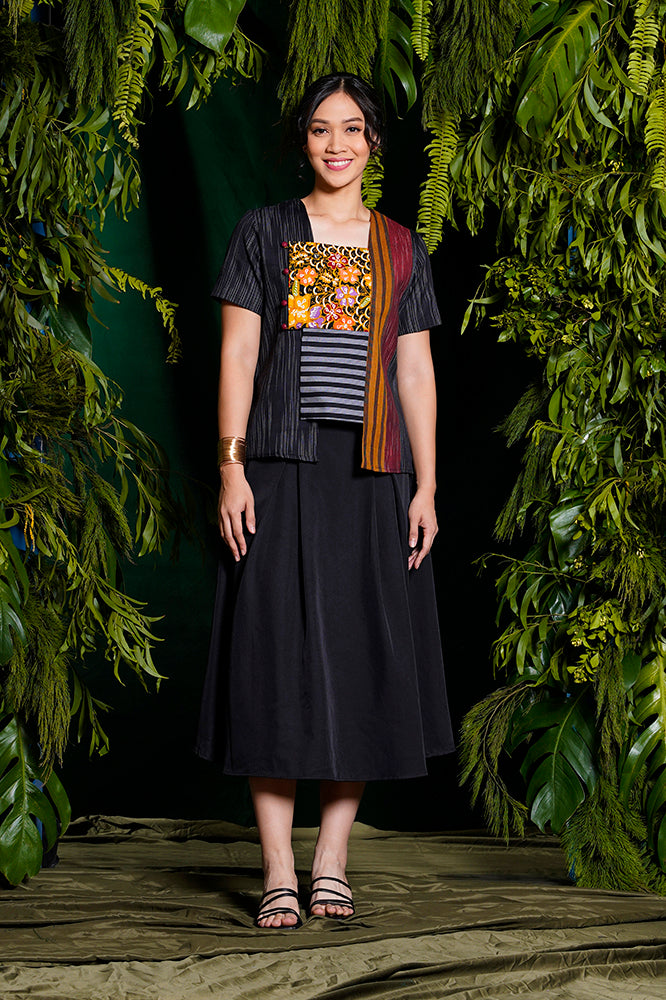 Kebaya Short Lasem T2453