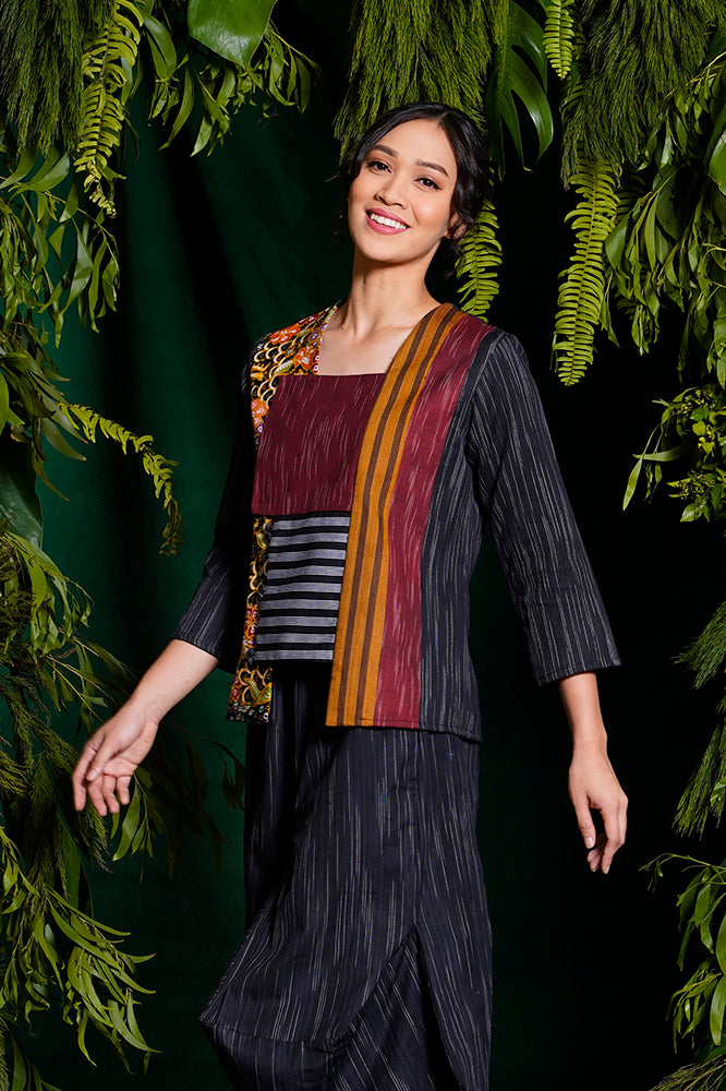 Kebaya Long Lasem T2449