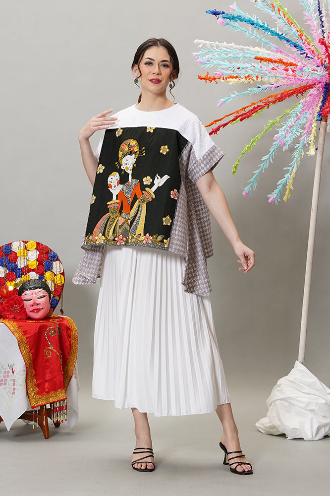 Mampang Tulis Betawi T2254