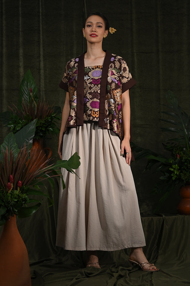 Chocolate Suksma T2966