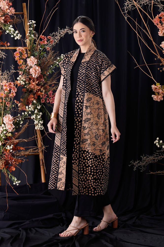 Outer Straight Dobi Cemani T2388