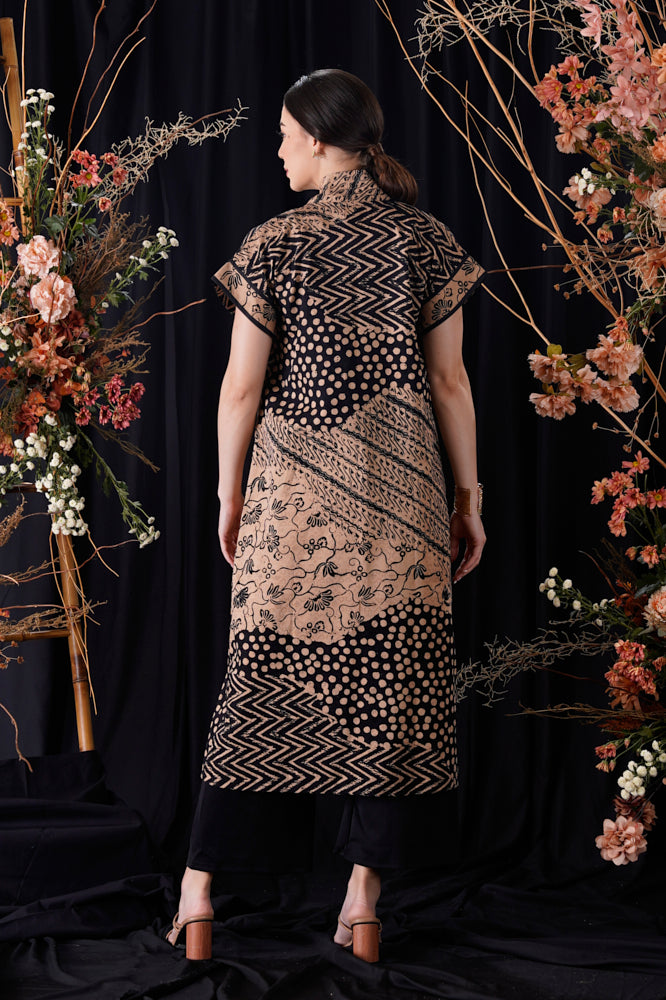 Outer Straight Dobi Cemani T2388