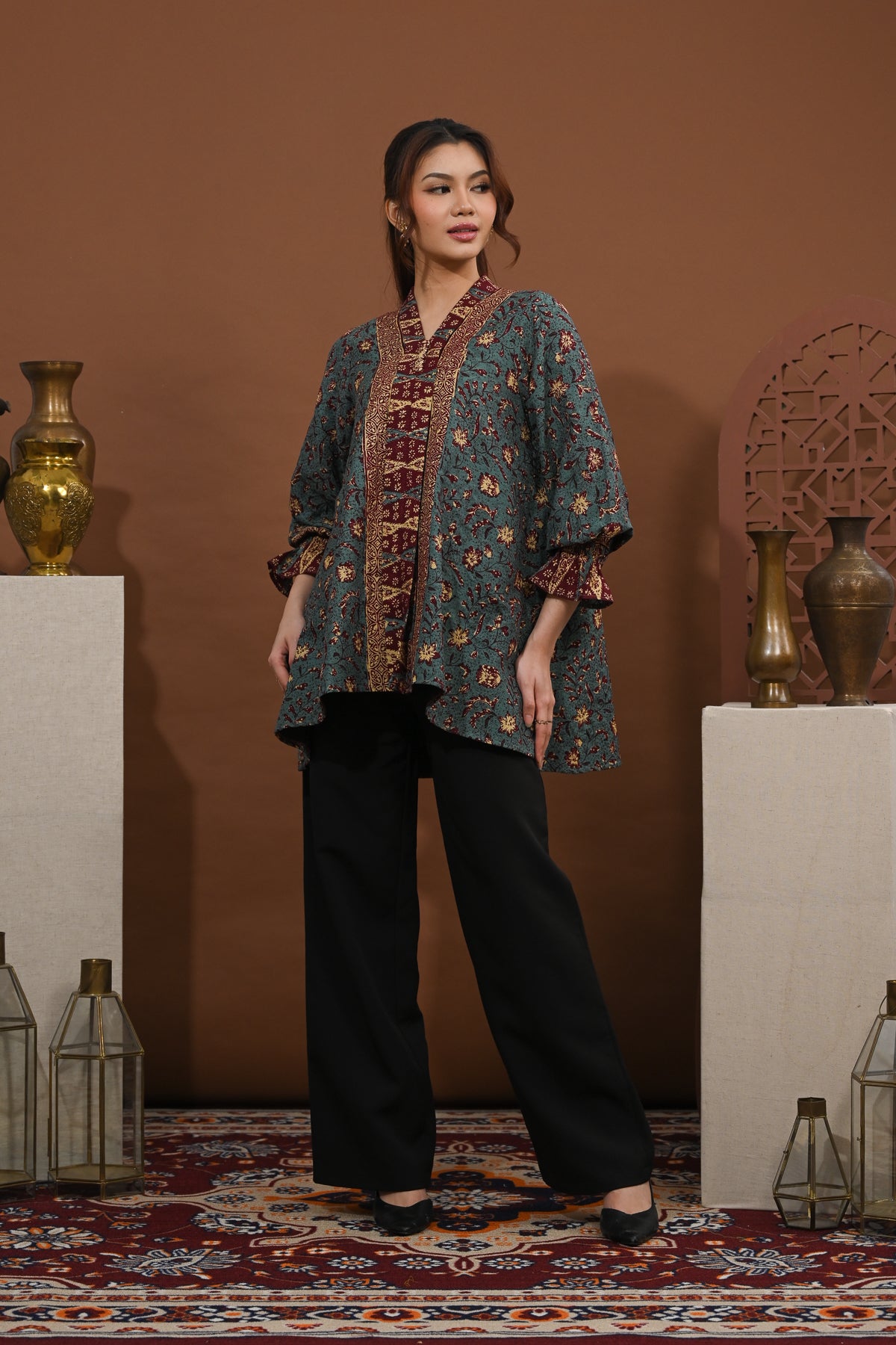 Alesha Dobi Sembagi T5546