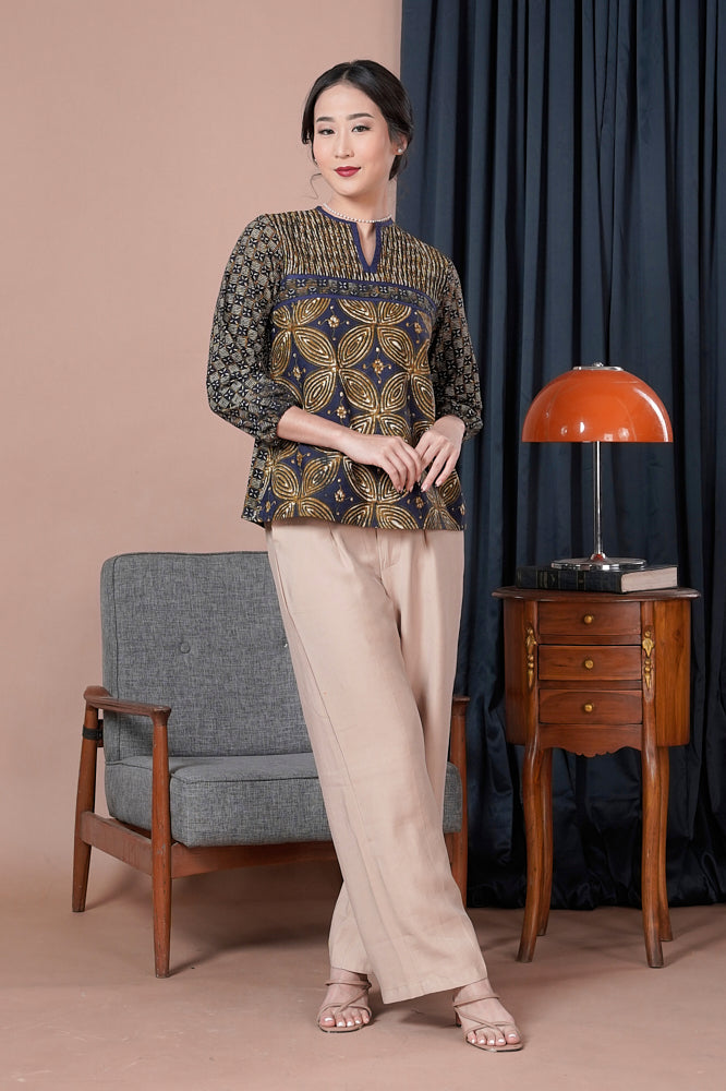 Ambar Indigo Opnaisel T2185