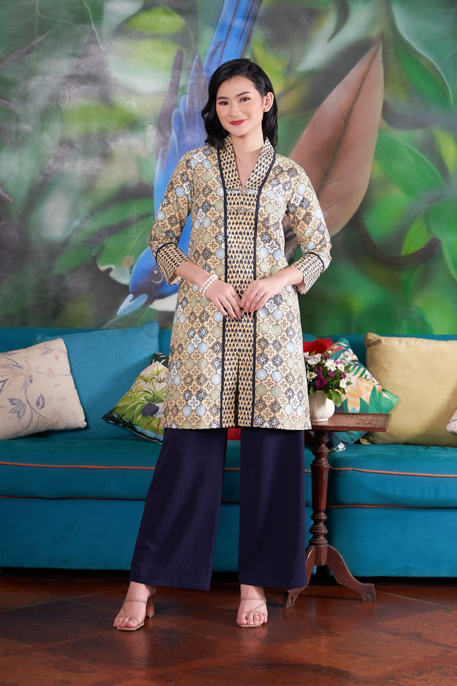 Tunik Berli Cirebon T2195