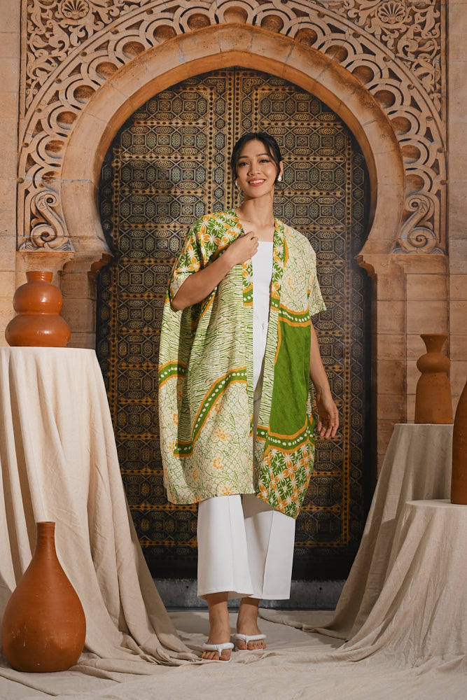 Outer Rayya Green T2767