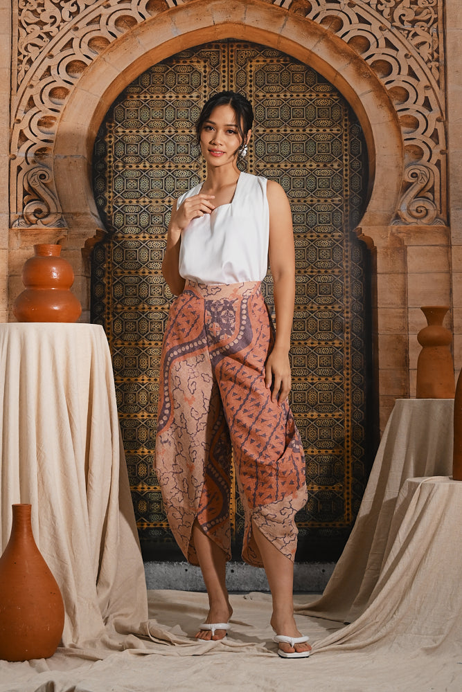 Coral Dobi Rayya Salmon P0199