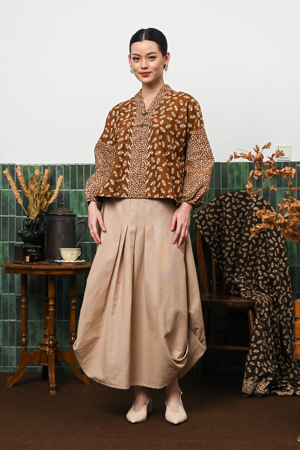 Dhini Long Dobi Kopi Cirebon T4643