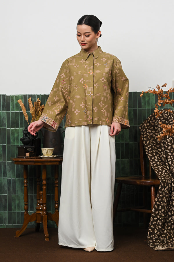 Misty Long Wonogiren Kopi T4696