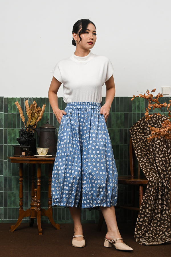 Suijin Kopi Blue Cap Wonogiren P0559