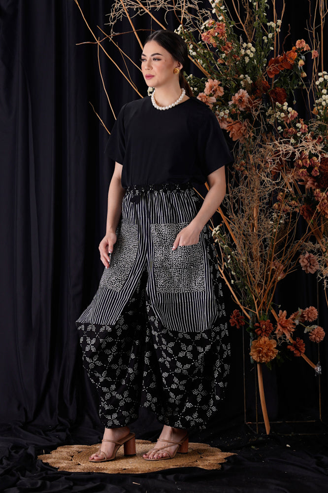 Adara Sashiko Cemani P0158