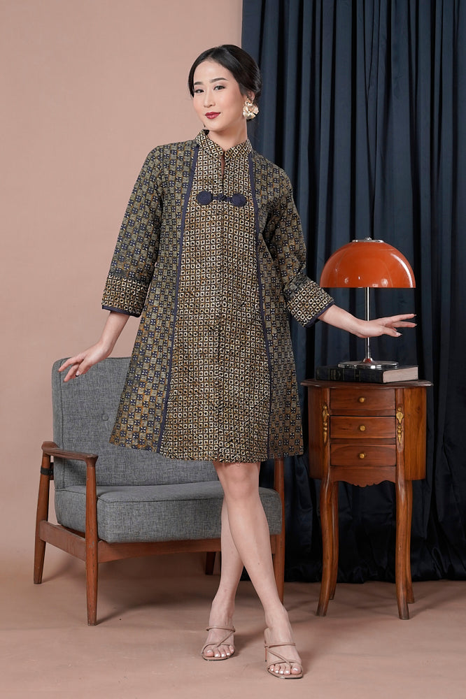 Eyes Indigo RMB D0403