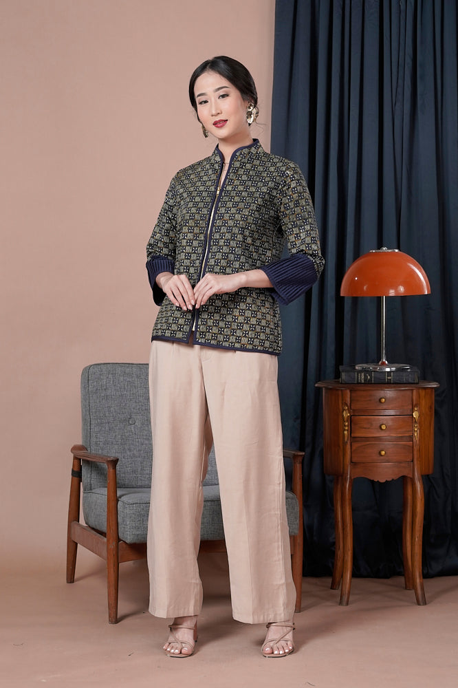 Cindy Lipit Indigo T2182