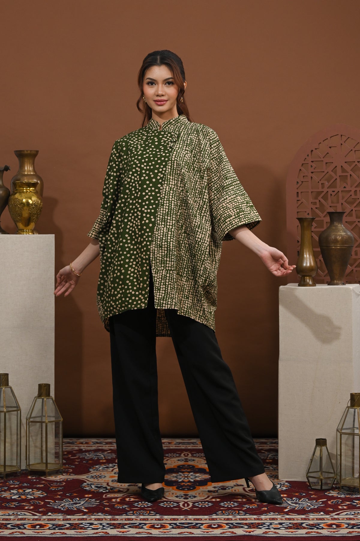 Calla Garut Green T5918