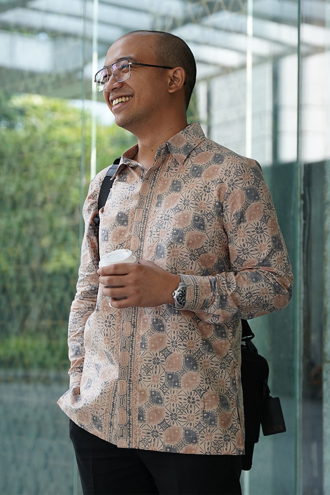 Gabro Long Sleeve L0055