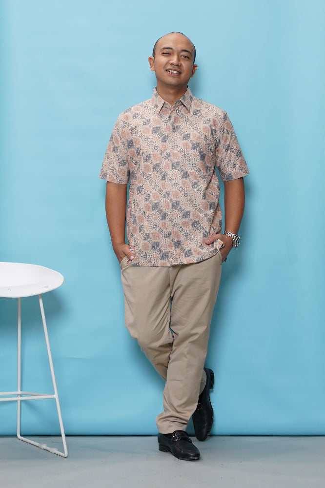 Gabro Short Sleeve M0175