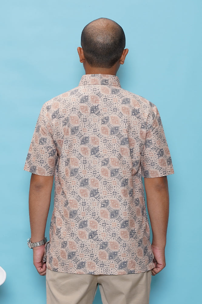 Load image into Gallery viewer, Gabro Short Sleeve M0175