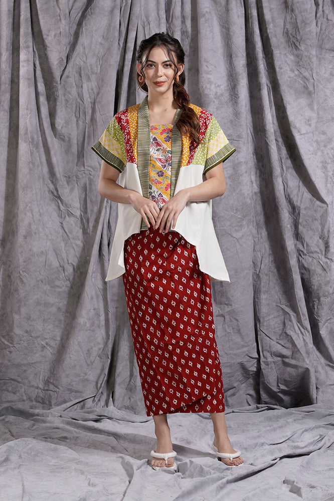 Aquamarin PART of White PART0016