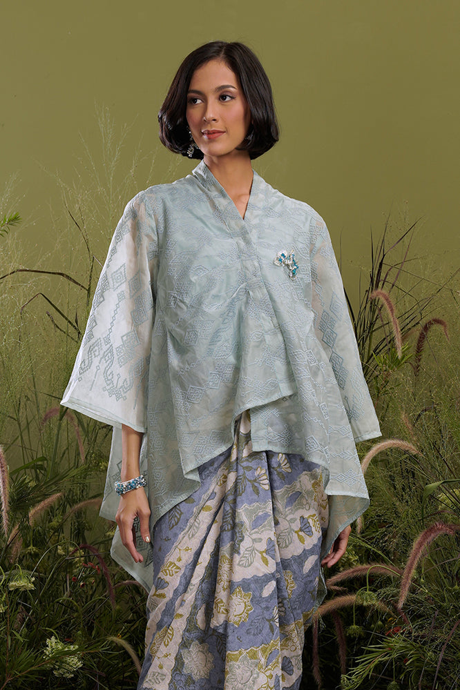 Elena Organza Tosca Long T2135