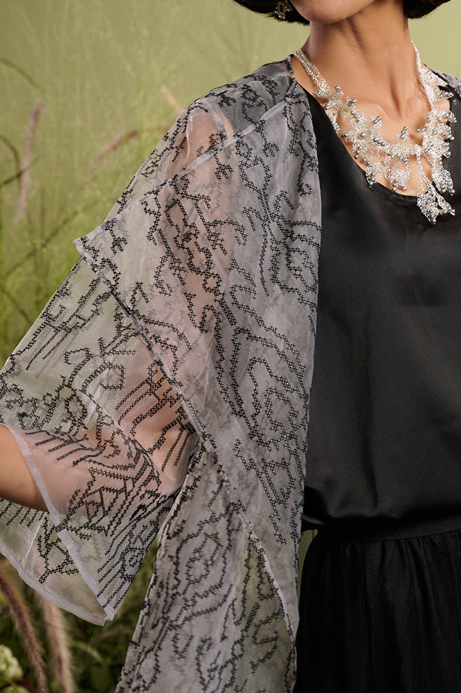 Adila Outer Organza T2149