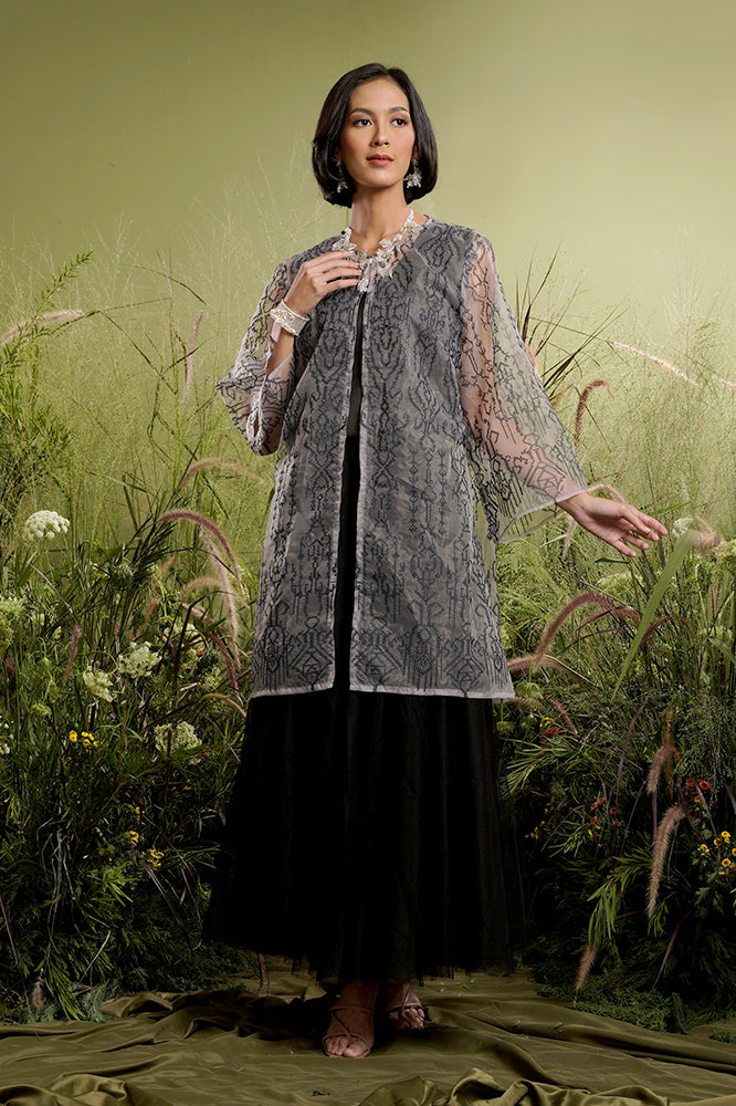 Outer Organza W Camisole T2148