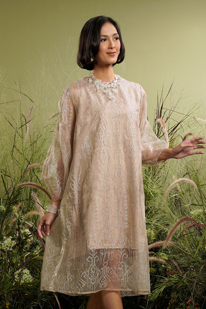 Isyana Organza W Camisole D0399