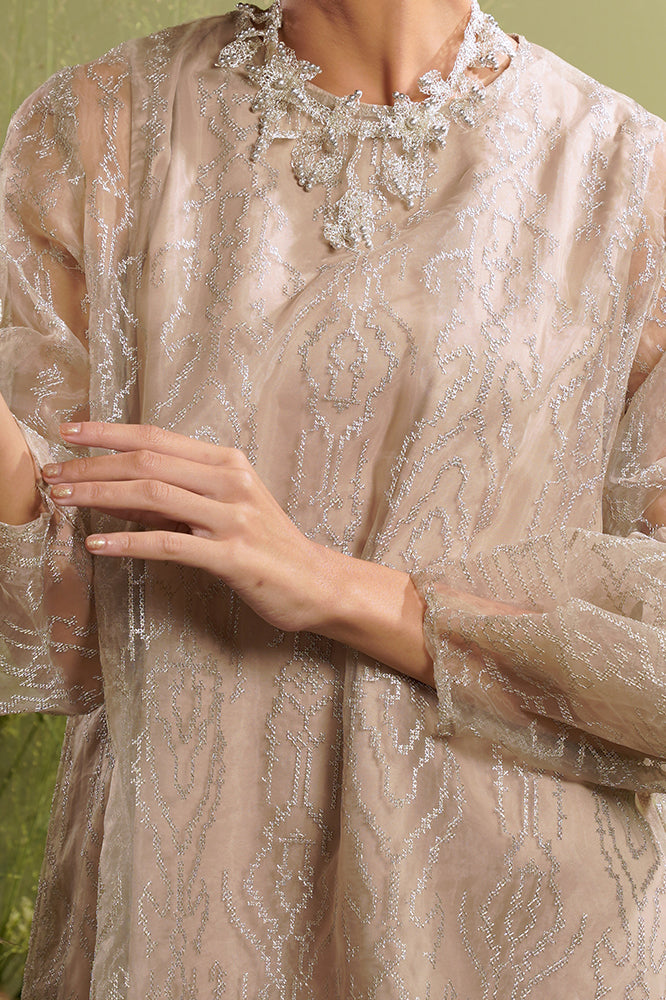 Isyana Organza W Camisole D0399