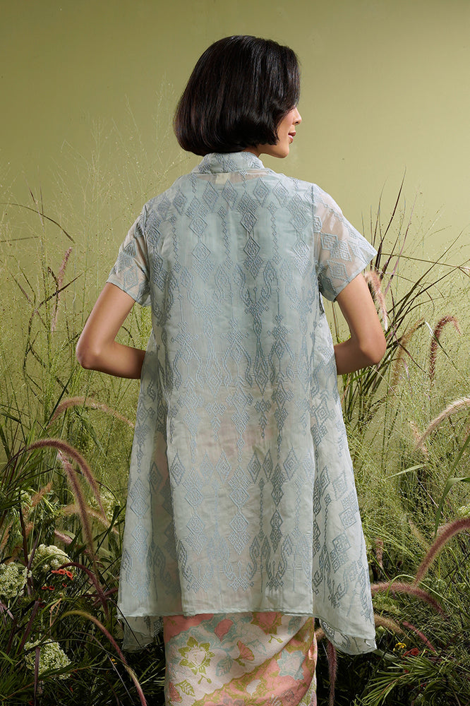 Elena Organza Tosca Short T2132