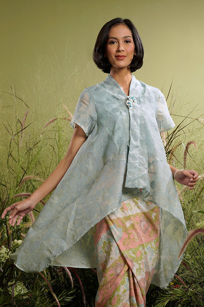 Elena Organza Tosca Short T2132