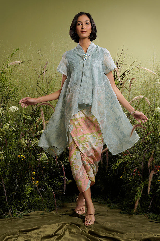 Elena Organza Tosca Short T2132