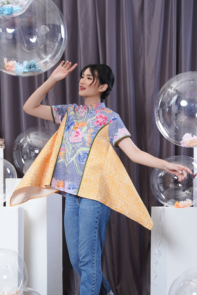 Olin Sebelas Encim Short T1861