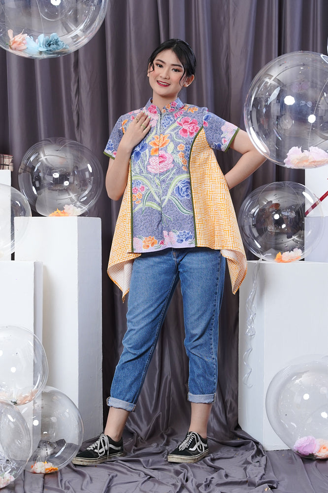 Olin Sebelas Encim Short T1861