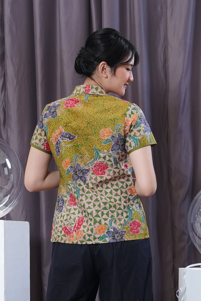 Kebaya Sebelas Encim T1843