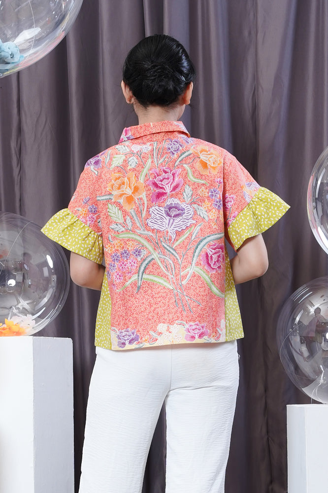 Longing Sebelas Encim T1850