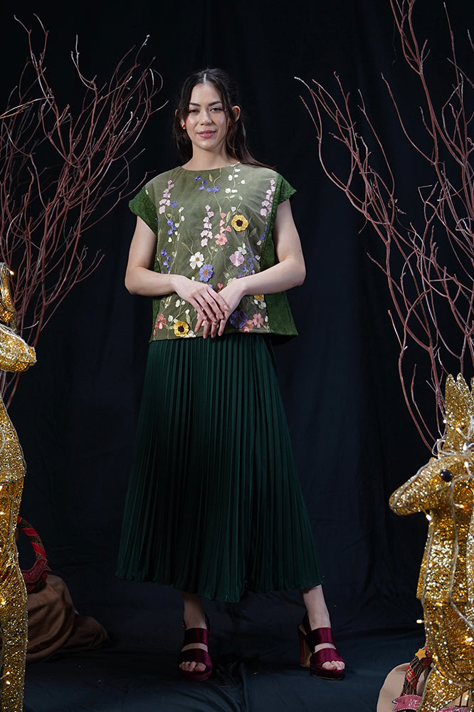 Gorgeous Carol Green T1894