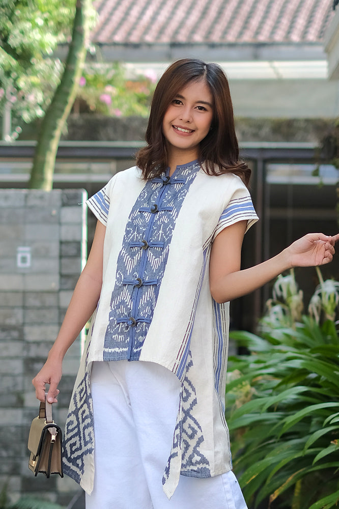 Bella Tenun Senja T0789