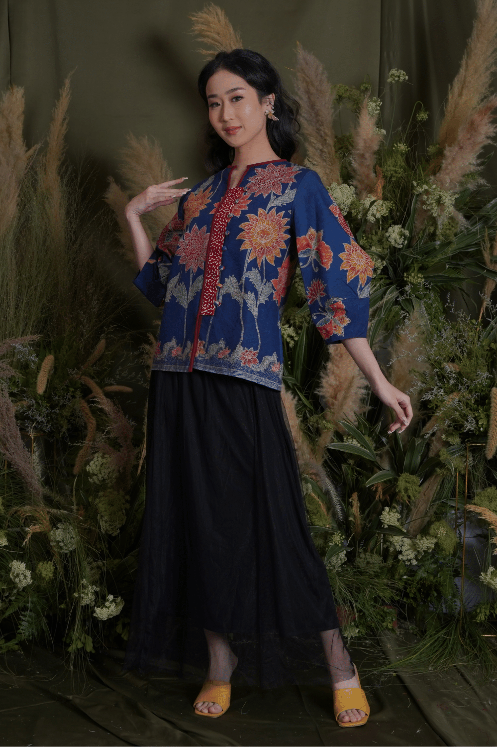 Matsurika Matahari T1782