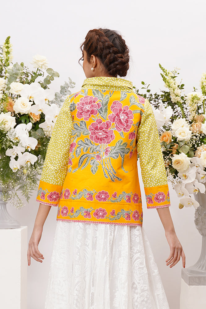 Kelly Encim Bloemen T1149