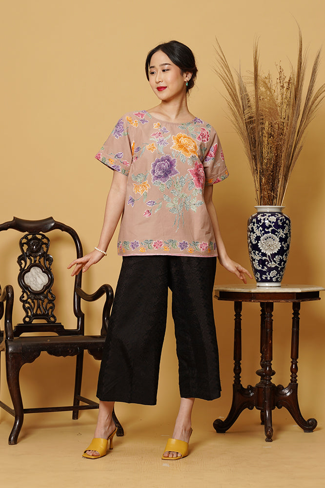 Libra Encim Bloemen T1152