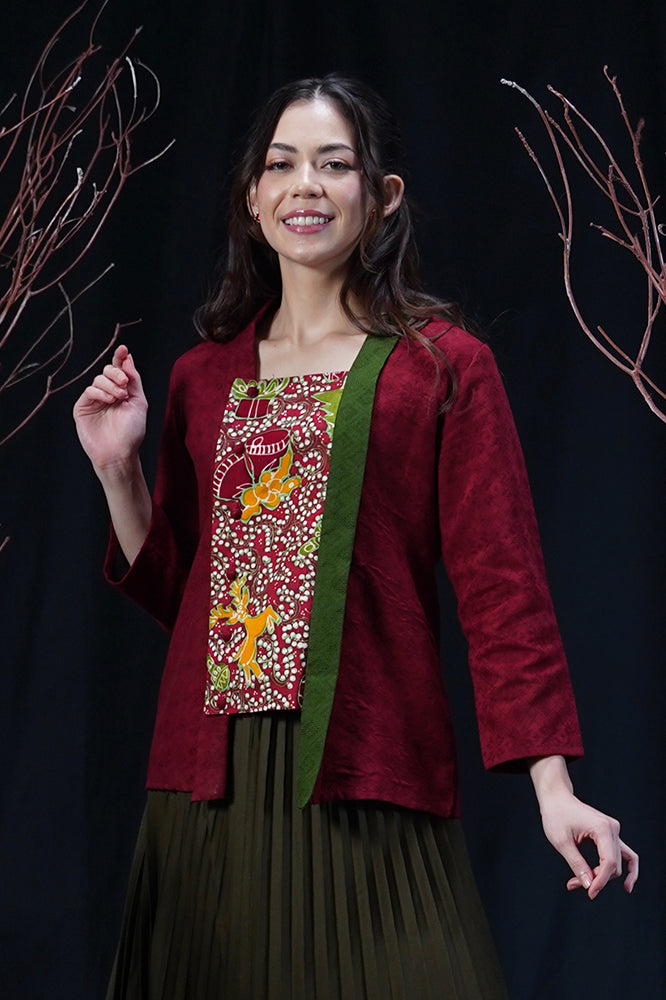 Kebaya Carol T1892
