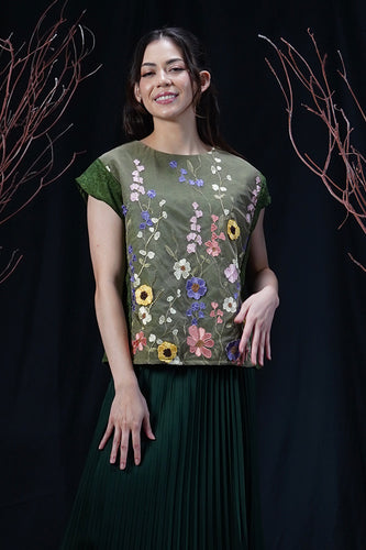 Gorgeous Carol Green T1894