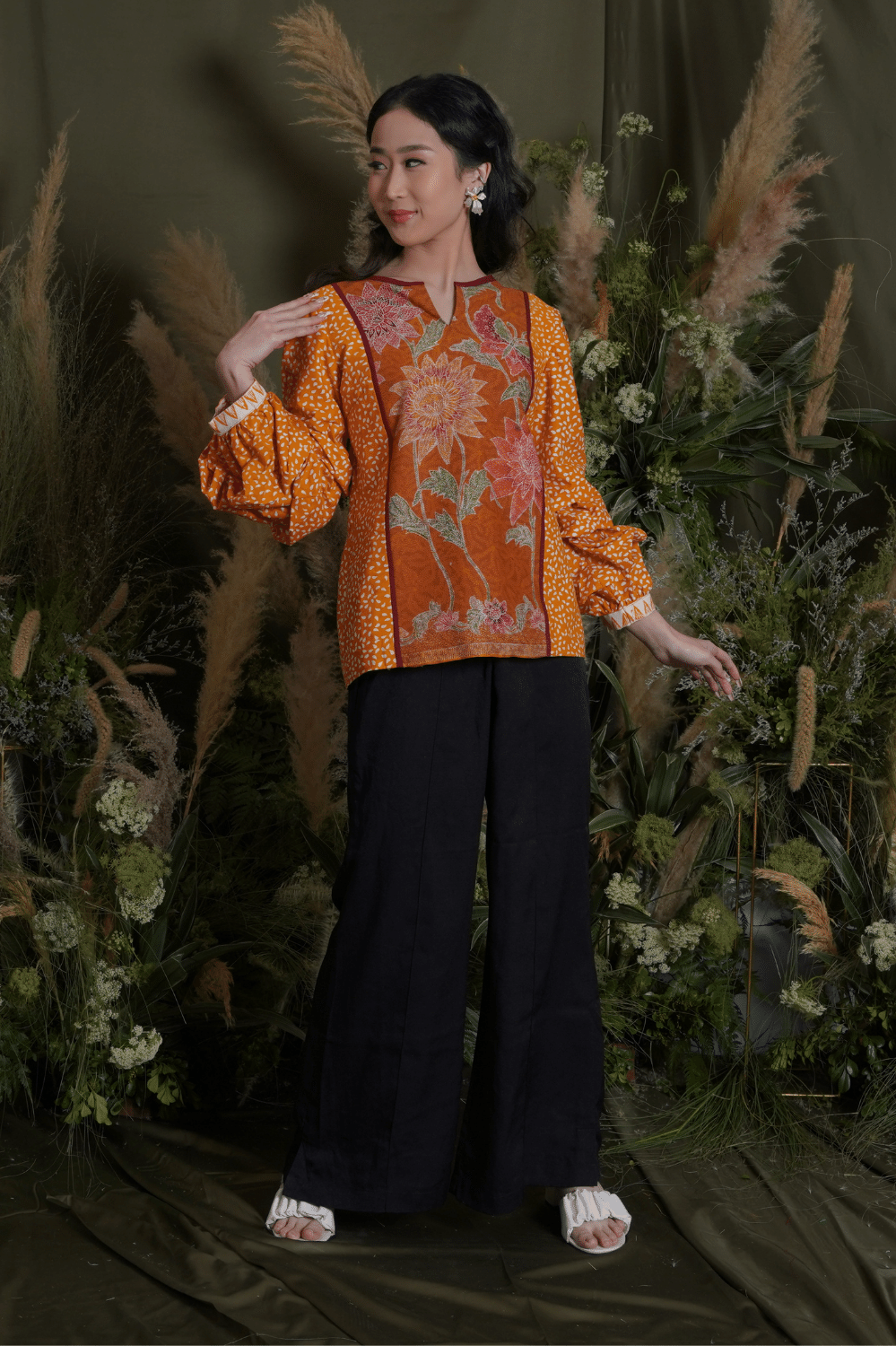 Keropi Matahari T1785