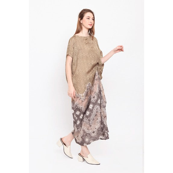 Leila Jumputan D0114