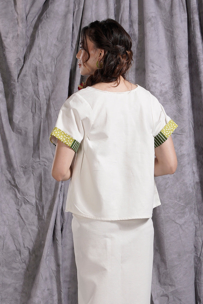 Karenza Part of White PART0021