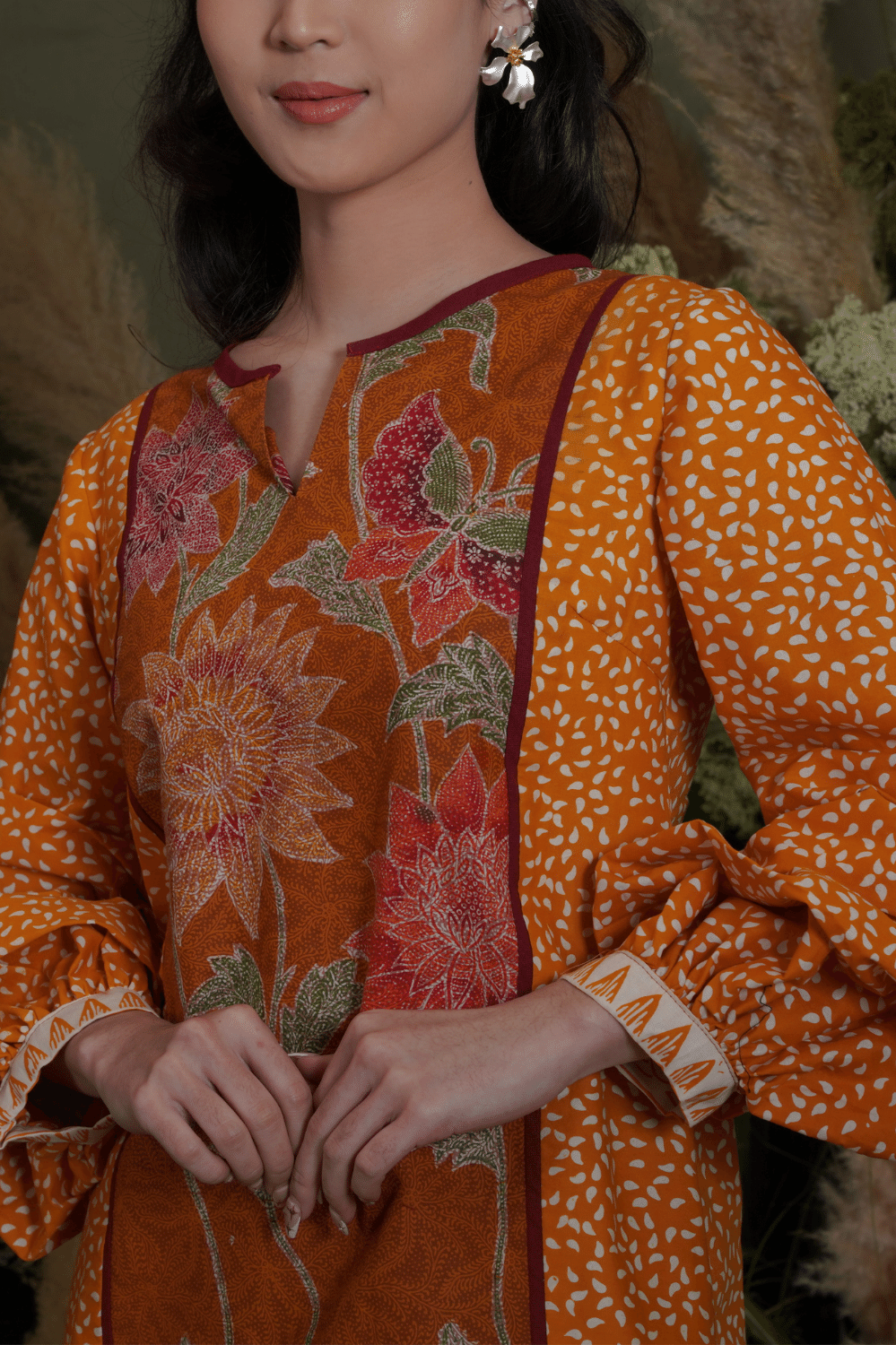 Keropi Matahari T1785