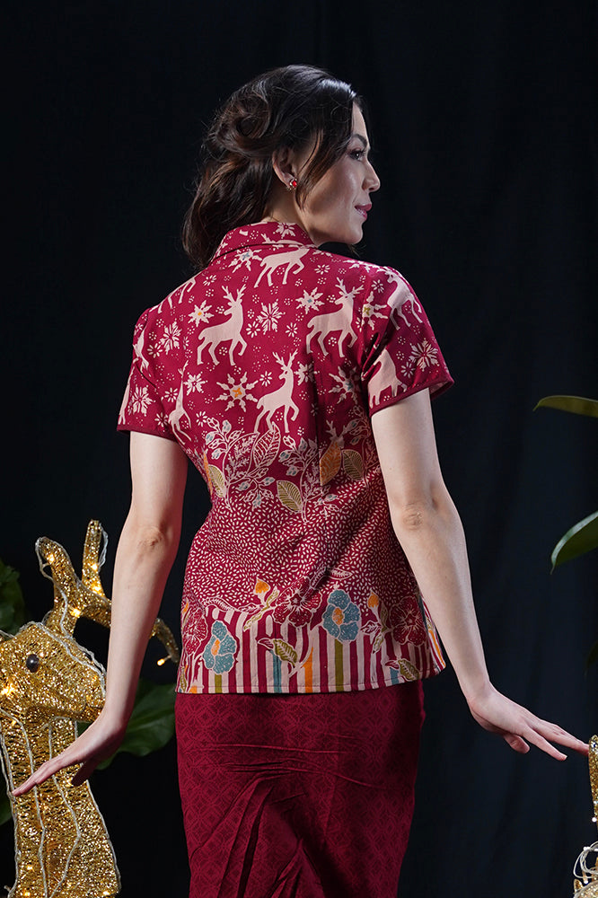 Kebaya Simbok Carol T1886