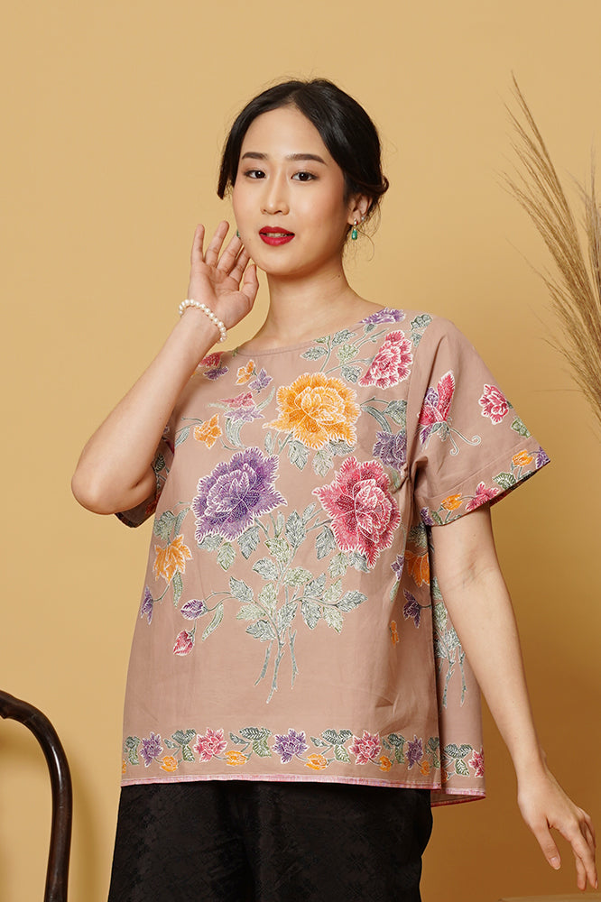 Libra Encim Bloemen T1152